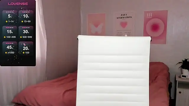 Geisha Anna online show from 02-02-26, 07:29