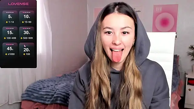 Geisha Anna online show from 02-11-26, 10:31