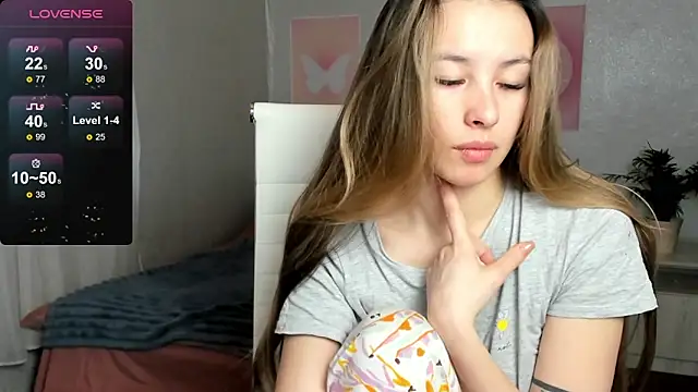 Geisha Anna online show from 02-28-26, 06:25