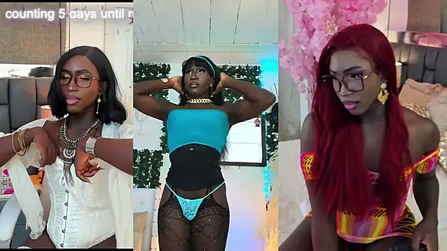 IsseyMz online show from 04-15-26, 01:01