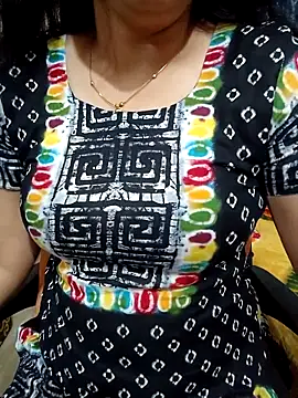 Priya Boudi online show from 09-27-25, 06:57