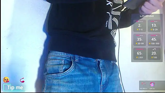 GrayHornyX online show from 02-07-26, 04:00