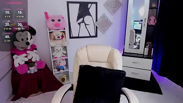 chloejones   online show from 01-25-25, 03:09