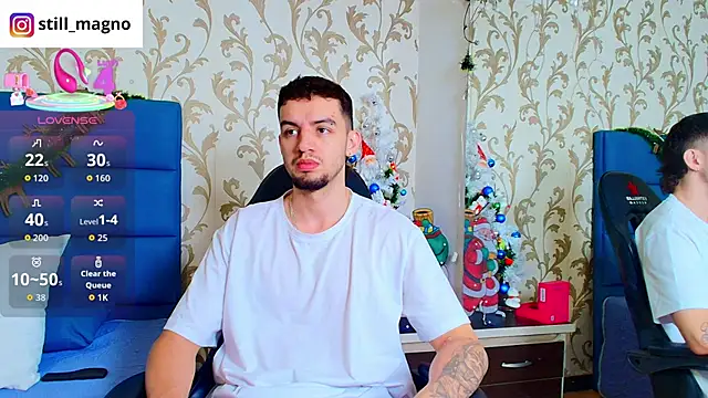 Michael magno online show from 12-19-25, 02:24