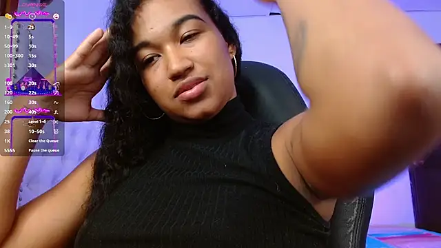 Alexa priincess online show from 03-16-25, 06:01