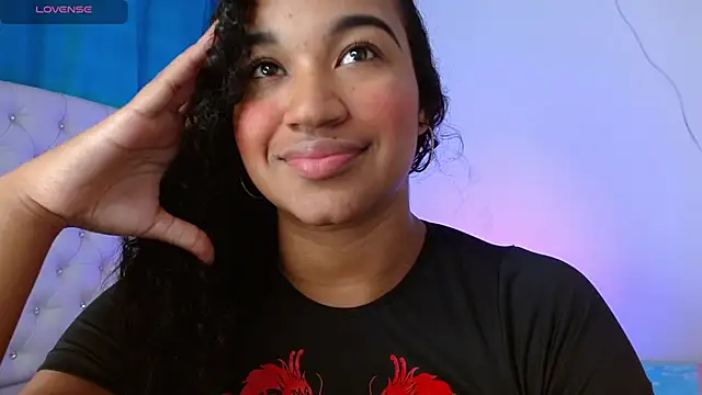 Alexa priincess online show from 12-04-25, 03:54