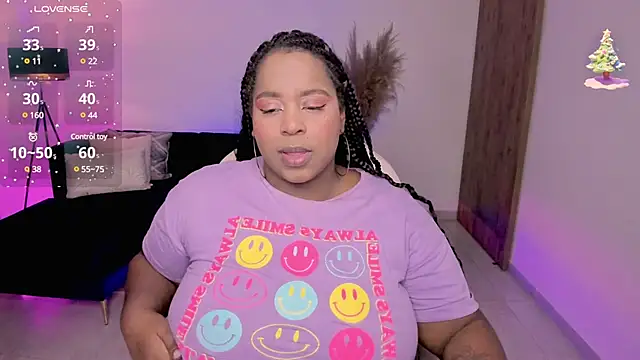 Rebeka spencer online show from 12-21-24, 03:25