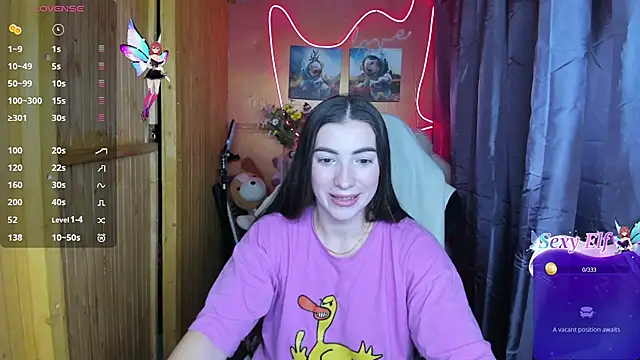 Fiery Brunette  online show from 01-09-25, 11:47