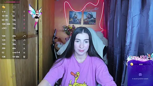 Fiery Brunette  online show from 01-26-25, 08:57