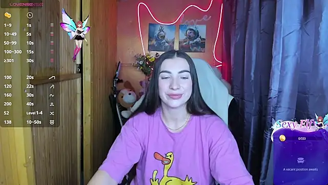 Fiery Brunette  online show from 01-27-25, 11:22