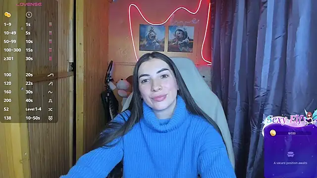 Fiery Brunette  online show from 02-06-25, 11:43