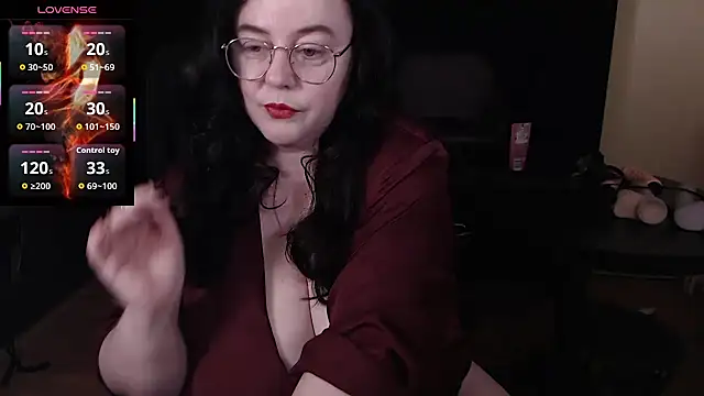 poshmistress online show from 04-03-26, 08:40