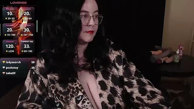 poshmistress online show from 04-08-26, 05:24