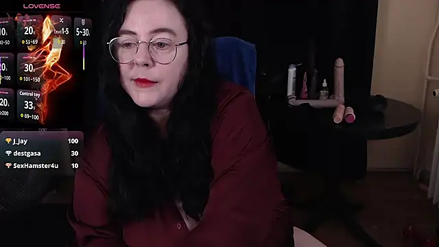 Snapshot of poshmistress chatting on 06-10-26, 04:34 poshmistress online show from 06-10-26, 04:34