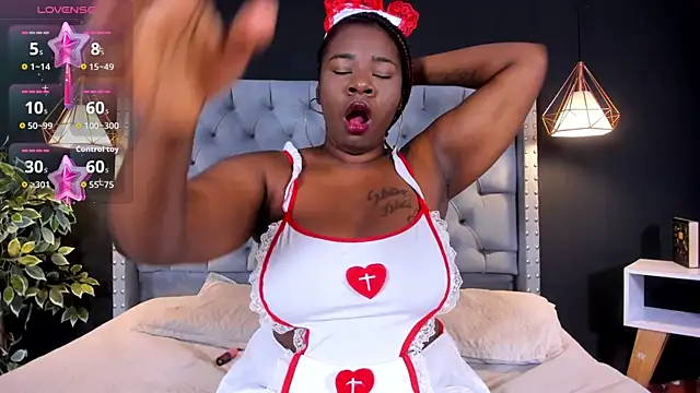 Tammy  vega  online show from 10-24-25, 04:20