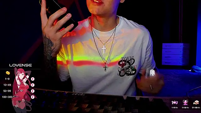 RODARRI online show from 01-03-25, 08:11