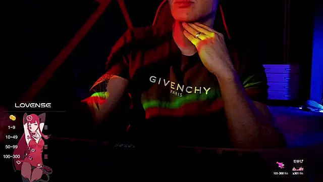 RODARRI online show from 02-20-25, 12:41