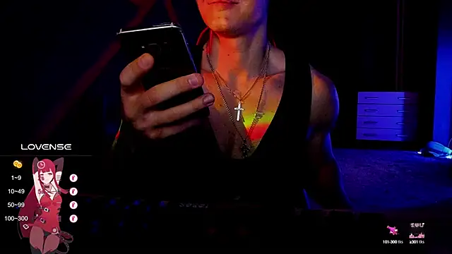 RODARRI online show from 02-20-25, 06:02