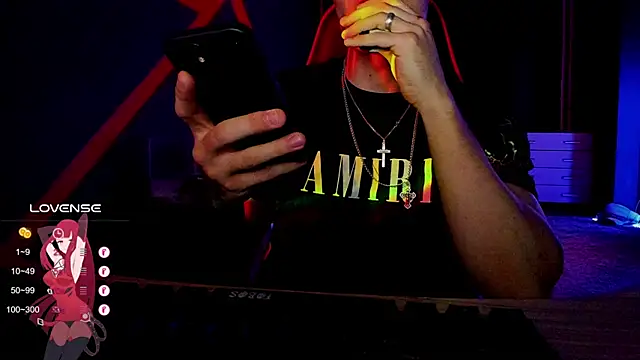 RODARRI online show from 03-04-25, 02:53