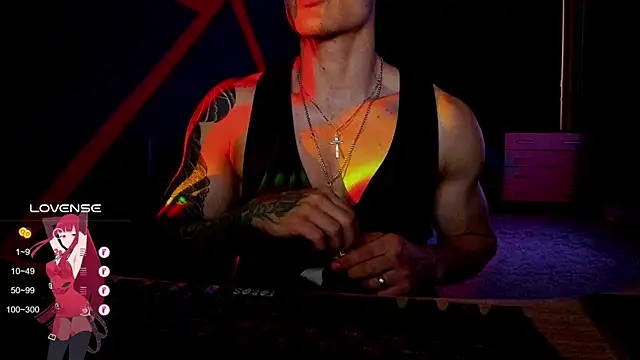 RODARRI online show from 03-05-25, 01:28