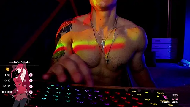 RODARRI online show from 03-12-25, 07:35