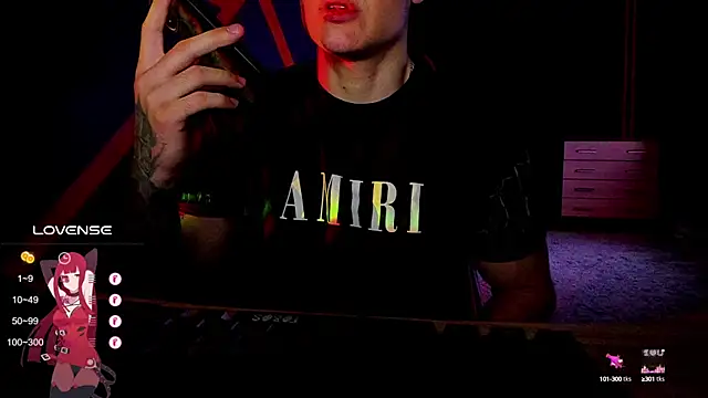 RODARRI online show from 03-13-25, 04:56