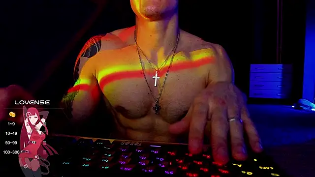 RODARRI online show from 03-18-25, 01:42