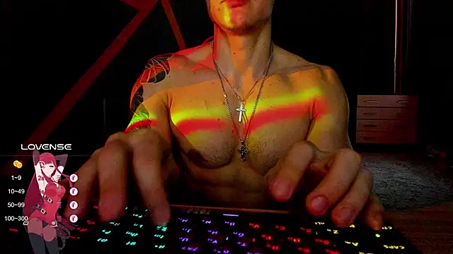 RODARRI online show from 03-20-25, 10:32