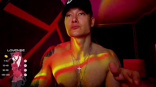 RODARRI online show from 03-20-25, 05:25