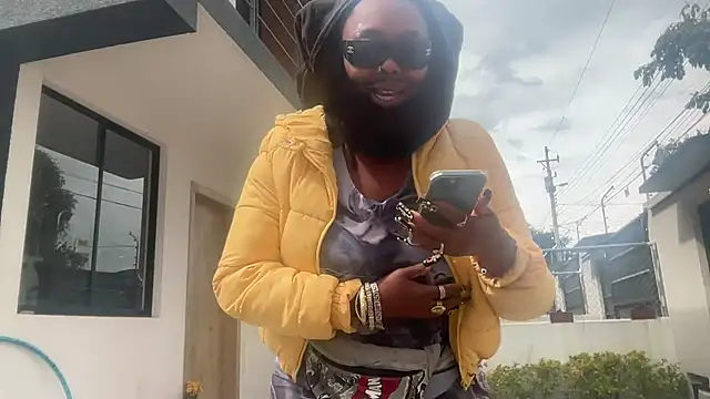 ChocolateCakeQueen online show from 10-30-25, 07:25