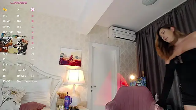 IreneHope online show from 03-10-25, 02:37