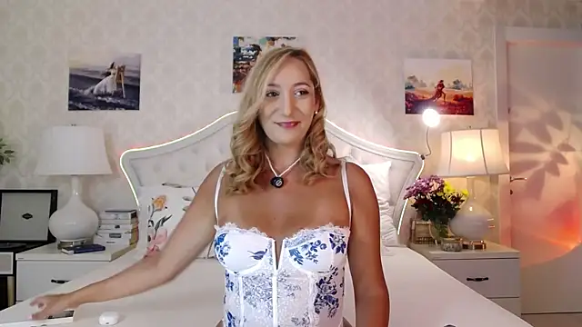 IreneHope online show from 07-27-26, 08:32