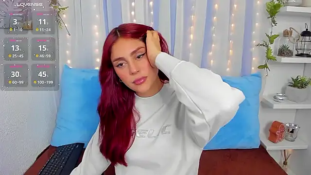 HazzelGray online show from 12-03-24, 05:45