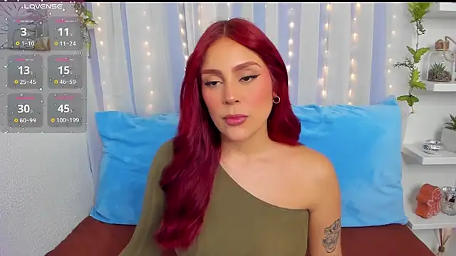 HazzelGray online show from 12-11-24, 02:44