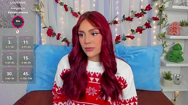 HazzelGray online show from 12-24-24, 05:02