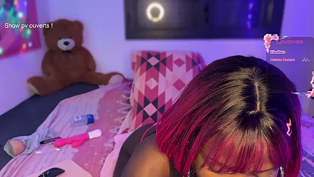 Miss-syanaa online show from 03-03-25, 09:26