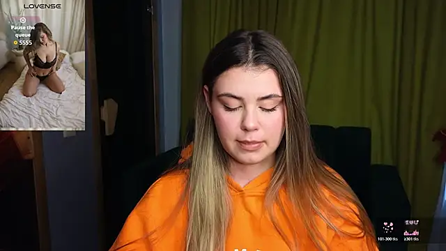 IsabellaBler online show from 02-21-26, 12:39