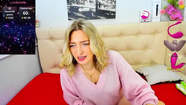 SamantaSax online show from 02-22-26, 02:45