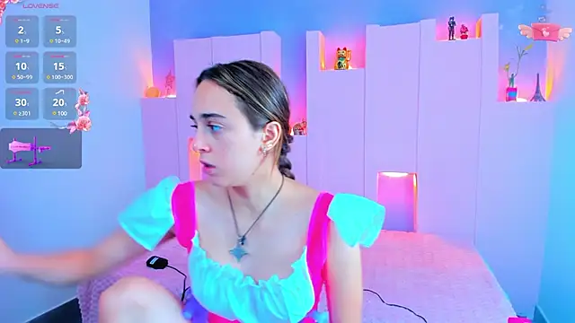 angelikarose1 online show from 01-07-25, 03:24