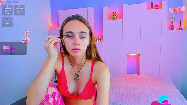 angelikarose1 online show from 01-14-25, 03:11