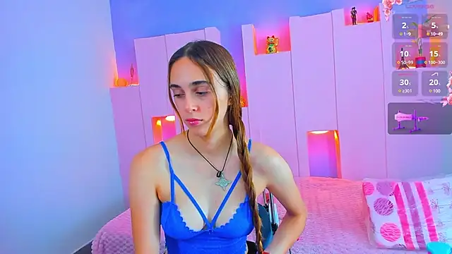 angelikarose1 online show from 02-03-25, 03:20