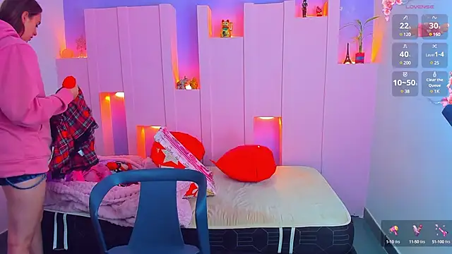 angelikarose1 online show from 02-17-25, 03:15