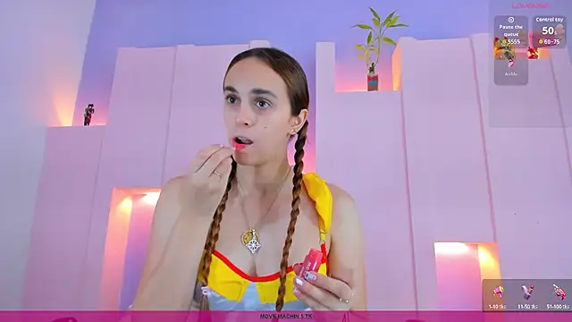 angelikarose1 online show from 10-06-25, 03:59