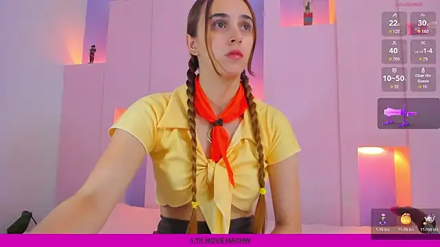 angelikarose1 online show from 10-19-25, 03:40