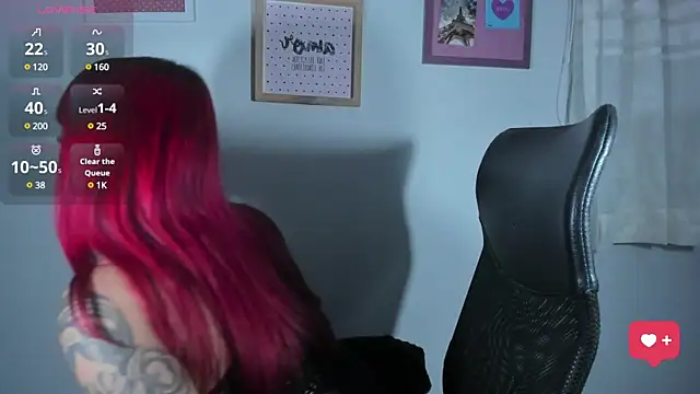 Ada  luna online show from 02-28-25, 08:42