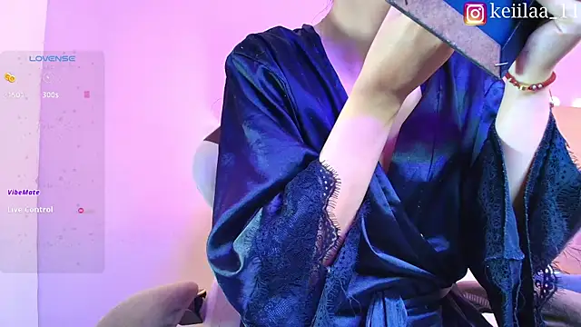 Keidancee online show from 01-12-26, 06:02