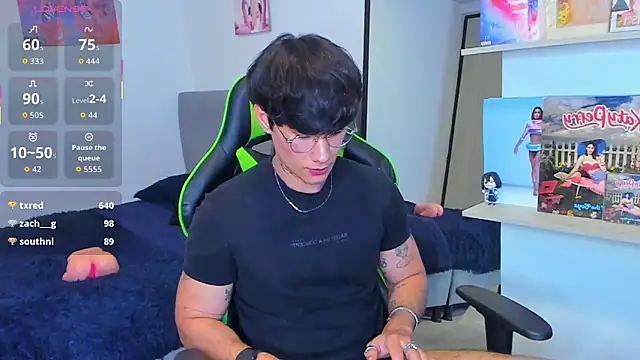 JayHotxxx online show from 03-10-26, 12:37