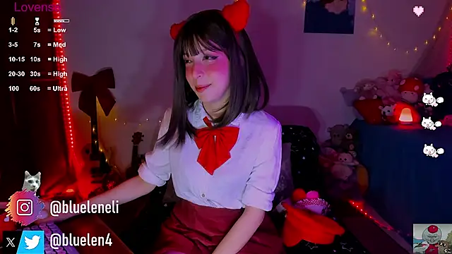 Snapshot of bluelen chatting on 02-16-25, 08:10 bluelen online show from 02-16-25, 08:10