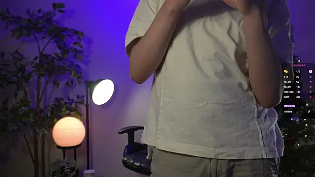 SrLuis18 online show from 12-21-24, 05:14