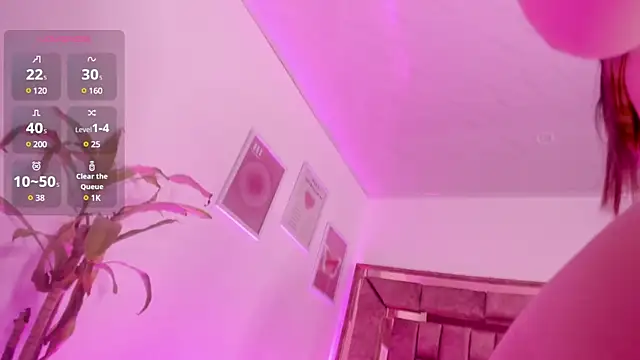 Celestecute  online show from 01-13-25, 05:55